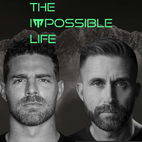 The Impossible Life podcast cover art